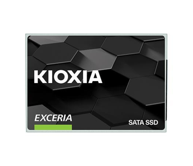 KIOXIA 480GB 2,5" SATA SSD EXCERIA - 581058 - zdjęcie
